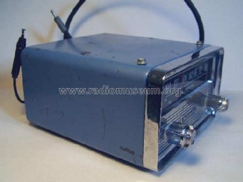 FM-Converter FM-61; Automatic Radio Mfg. (ID = 767783) Converter