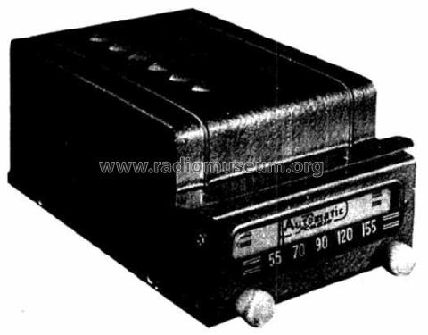 M86 ; Automatic Radio Mfg. (ID = 375593) Radio