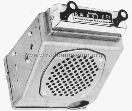 RT-7B ; Automatic Radio Mfg. (ID = 591309) Car Radio