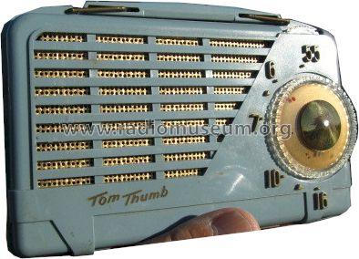 Tom Thumb 528 ; Automatic Radio Mfg. (ID = 820033) Radio