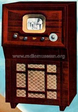 TV-710 ; Automatic Radio Mfg. (ID = 691220) Television