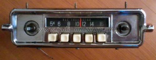 WP-3039A ; Automatic Radio Mfg. (ID = 1046447) Car Radio