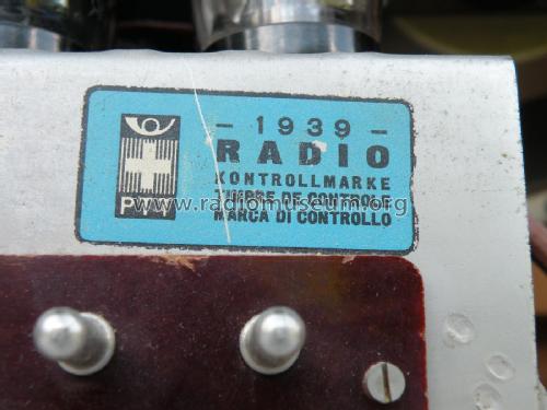 C40 ; Autophon AG inkl. (ID = 2142779) Radio