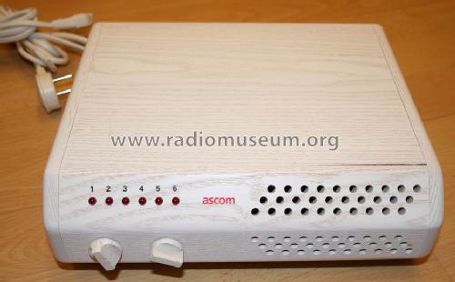 Lignette Ascom-HF-TR; Autophon AG inkl. (ID = 294034) Radio