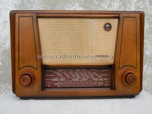 St. Moritz forme differente ; Autophon AG inkl. (ID = 2143437) Radio