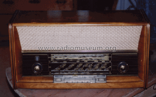 Wengen 2738-2622; Autophon AG inkl. (ID = 167740) Radio