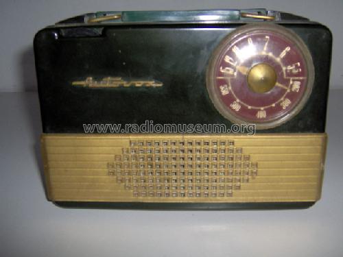 411; Autovox SPA; Roma (ID = 358753) Radio