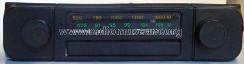 620; Autovox SPA; Roma (ID = 1062443) Car Radio