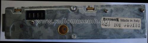 620; Autovox SPA; Roma (ID = 1062448) Car Radio