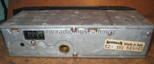 620; Autovox SPA; Roma (ID = 2032996) Car Radio