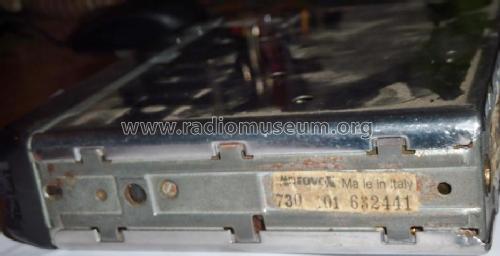 730 Stereo; Autovox SPA; Roma (ID = 1863322) Car Radio