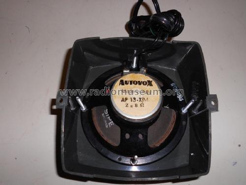 AP13-X/M; Autovox SPA; Roma (ID = 2286439) Speaker-P