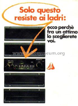 AX-821; Autovox SPA; Roma (ID = 2141443) Car Radio