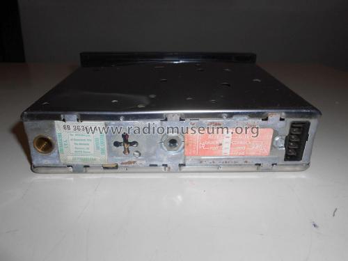 AX-821; Autovox SPA; Roma (ID = 2153441) Car Radio