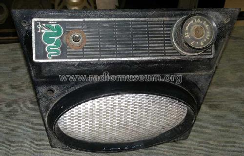 Bikini RA441; Autovox SPA; Roma (ID = 1435910) Car Radio