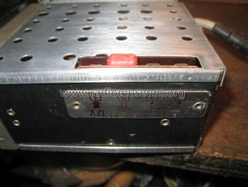 Bikini RA441; Autovox SPA; Roma (ID = 1740522) Car Radio