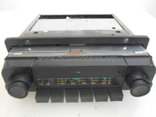 Gemini 660; Autovox SPA; Roma (ID = 2153361) Car Radio