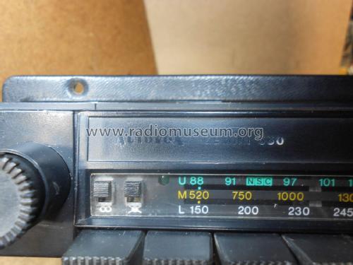 Gemini 660; Autovox SPA; Roma (ID = 2153362) Car Radio