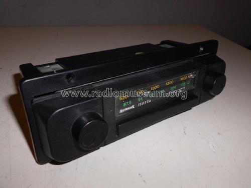 Isotta RE 620; Autovox SPA; Roma (ID = 2302653) Car Radio