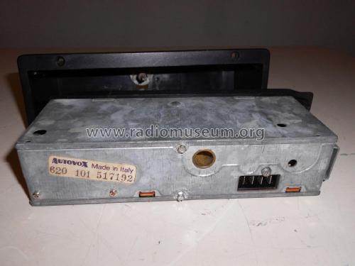 Isotta RE 620; Autovox SPA; Roma (ID = 2302659) Car Radio