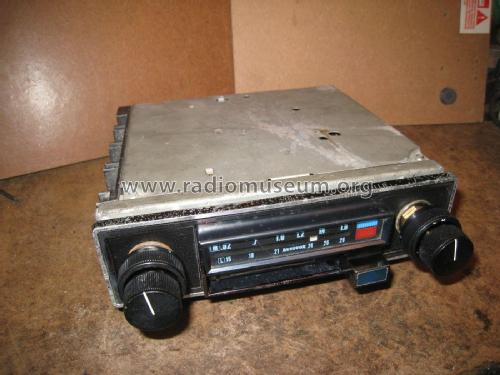 Melody Stereo MA 755; Autovox SPA; Roma (ID = 1979465) Car Radio