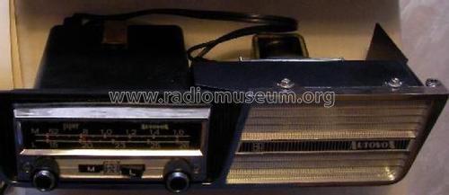 Piper RA312 ; Autovox SPA; Roma (ID = 2232306) Car Radio