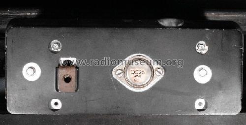 RA107; Autovox SPA; Roma (ID = 863901) Car Radio