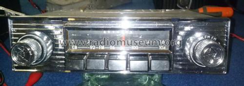 RA171; Autovox SPA; Roma (ID = 1844108) Car Radio