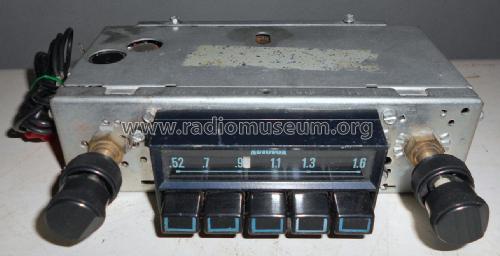 RA555; Autovox SPA; Roma (ID = 2248516) Car Radio