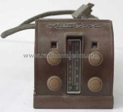 RA7/F; Autovox SPA; Roma (ID = 214509) Car Radio