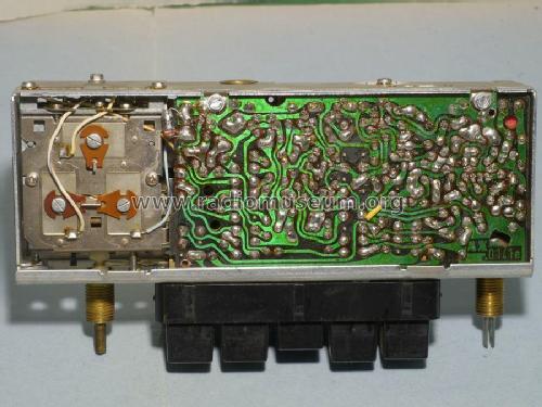 RB277A; Autovox SPA; Roma (ID = 1790056) Car Radio