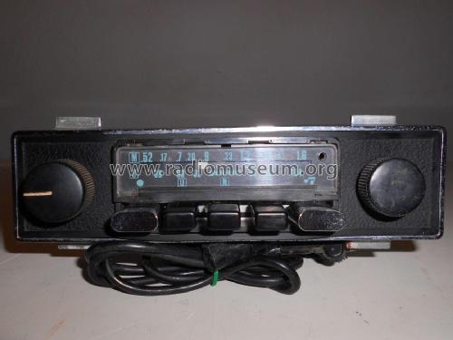 RB277A; Autovox SPA; Roma (ID = 2286449) Car Radio