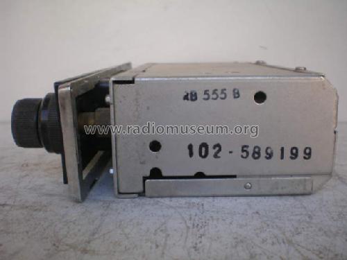 RB555B; Autovox SPA; Roma (ID = 669370) Car Radio