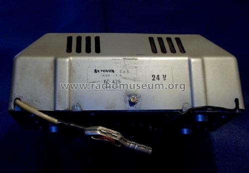 RC 425; Autovox SPA; Roma (ID = 1750652) Car Radio