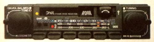 Roar ME 966; Autovox SPA; Roma (ID = 2140289) Car Radio