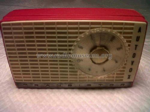 RT53; Autovox SPA; Roma (ID = 1059095) Radio