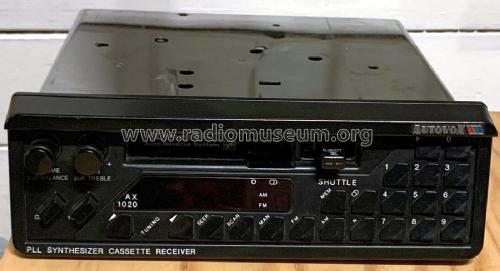 Shuttle AX1020; Autovox SPA; Roma (ID = 2831639) Car Radio