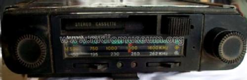 Sirio 932; Autovox SPA; Roma (ID = 1283092) Car Radio