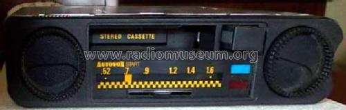 Start 723A; Autovox SPA; Roma (ID = 2220379) Car Radio