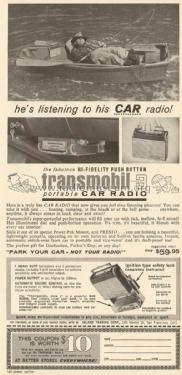 Transmobil 3 TR3; Autovox SPA; Roma (ID = 1445082) Car Radio