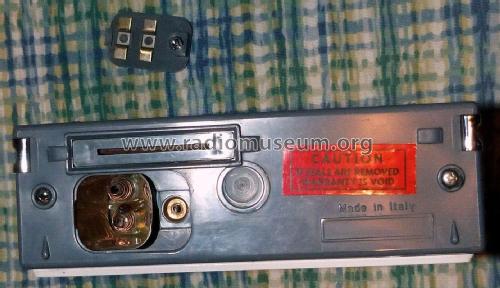 Transmobil 3 TR3; Autovox SPA; Roma (ID = 2372341) Car Radio