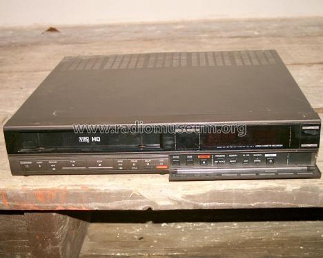 Videomagnetofon systemu VHS VM6671; Avex; Bratislava (ID = 1786911) Sonido-V