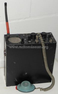 VHF Transmitter/Receiver ASH 360; Avionic Systems (ID = 2147117) Commercial TRX