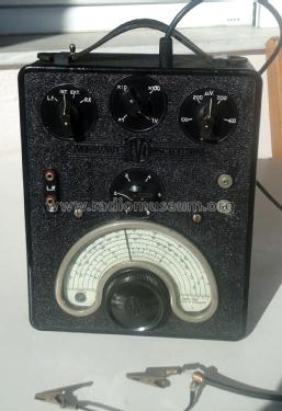 All Wave Oscillator ; AVO Ltd.; London (ID = 2847380) Equipment