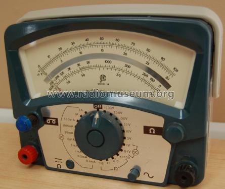 AvoMeter 14; AVO Ltd.; London (ID = 2889283) Equipment