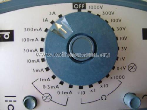 AvoMeter 16; AVO Ltd.; London (ID = 804877) Equipment