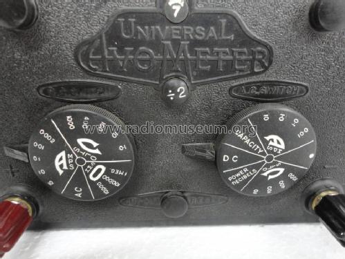 Universal AvoMeter 7 Mk.i ; AVO Ltd.; London (ID = 1006733) Equipment