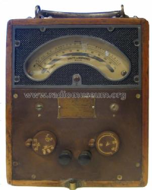 AvoMeter 1; Avo Brand, Automatic (ID = 2145820) Equipment