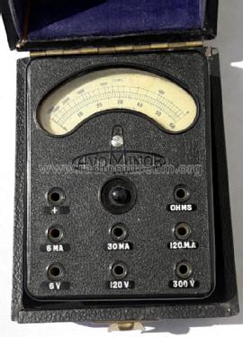 DC AvoMinor 1933 Version; Avo Brand, Automatic (ID = 2662046) Equipment