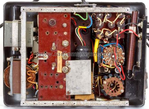 Electronic Testmeter MkII 4019; AVO Ltd.; London (ID = 2833935) Ausrüstung
